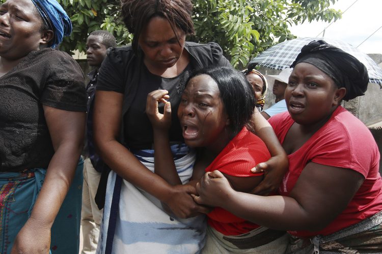 ‘Robbed By The State:’ Zimbabwe Mourns | News, Sports, Jobs - Post Journal